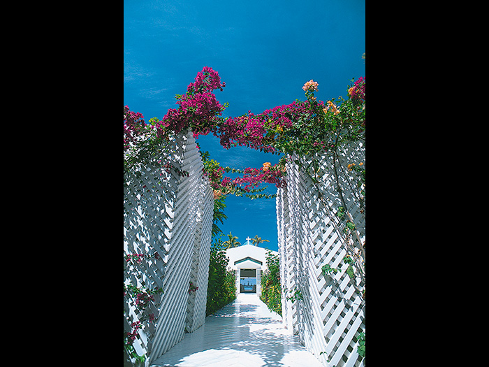 マナ アイランド リゾート スパ式場詳細 ケリーアン