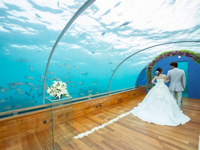 コンラッド モルディブ ランガリ アイランド式場詳細 ケリーアン