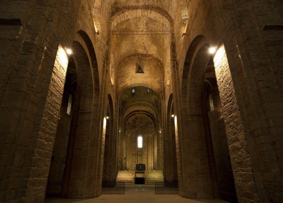 【バルセロナ近郊】パラドール・カルドナ